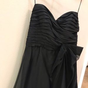 Black Dress great for prom!!!